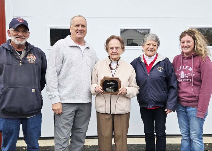 Baring Celebrates 200 Years with Community Gathering, Special Recognitions