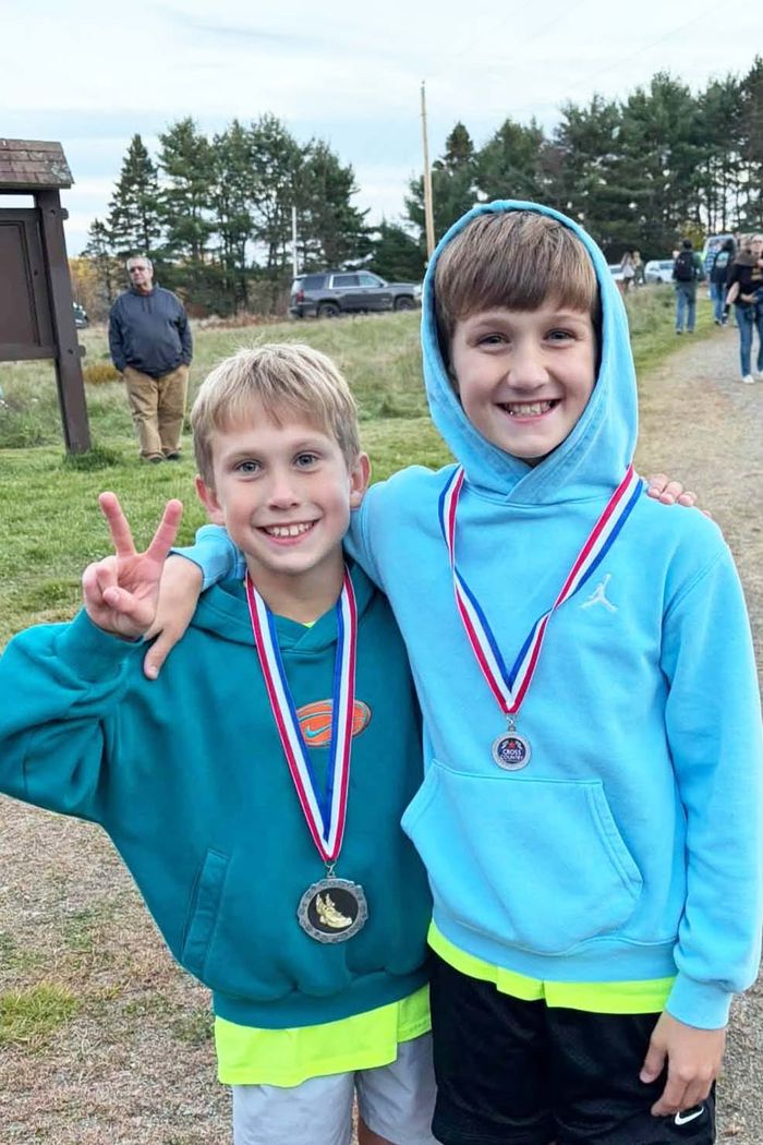 Downeast Cross Country Championships Held at Moosehorn