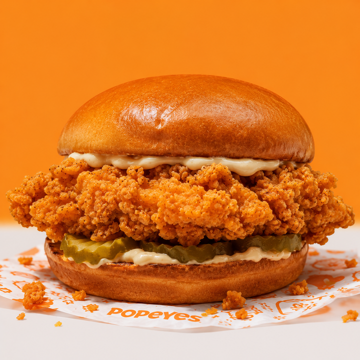 Popeyes Franchise: Cost, Sales, and Diligence (FDD 2026)