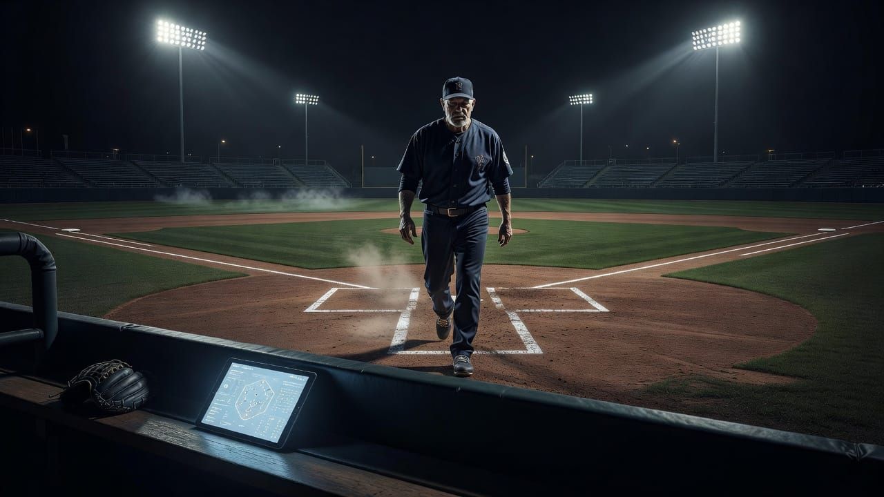 A third of MLB dugouts were quietly running AI. The league banned it on purpose.