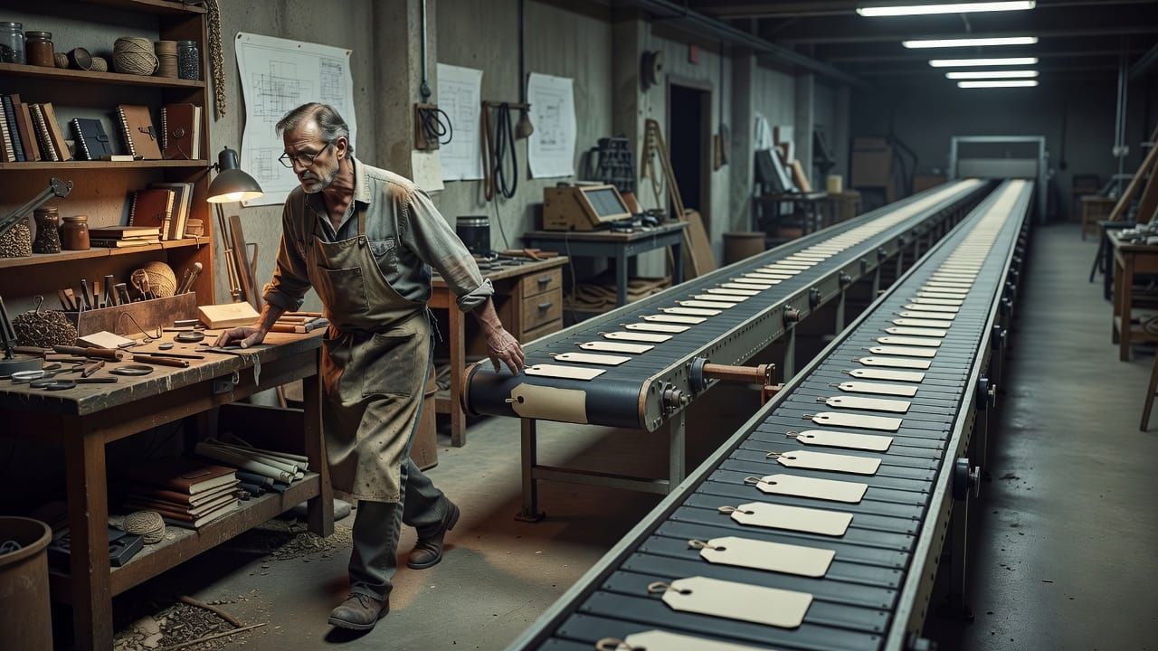 Meta is conscripting its best builders into data labeling. Here's the playbook to not run.