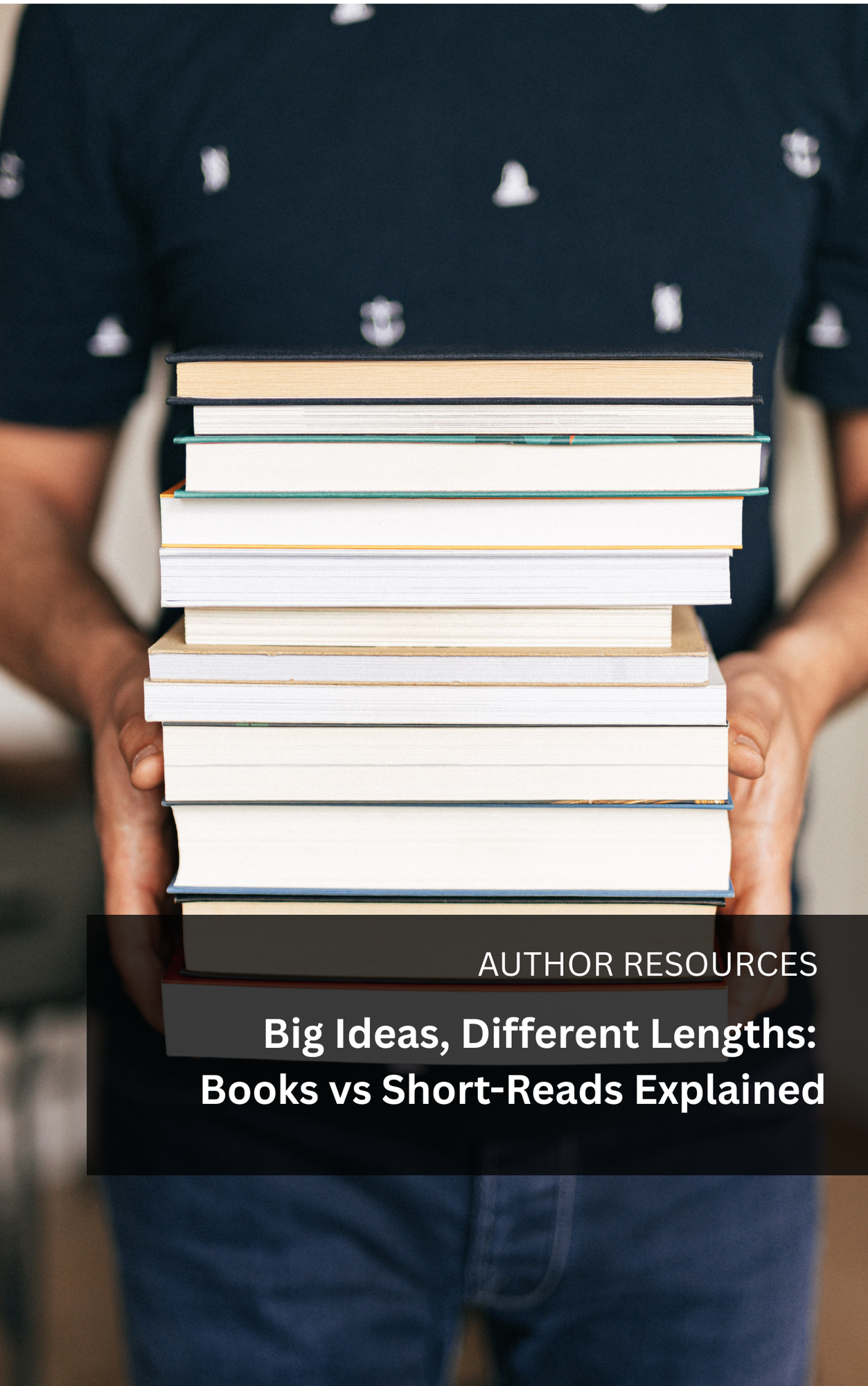 Big Ideas, Different Lengths: Books vs Short-Reads Explained post image