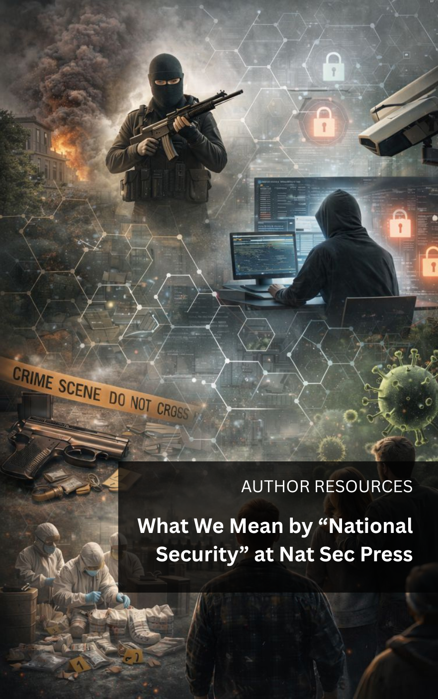 What We Mean by “National Security” at Nat Sec Press post image