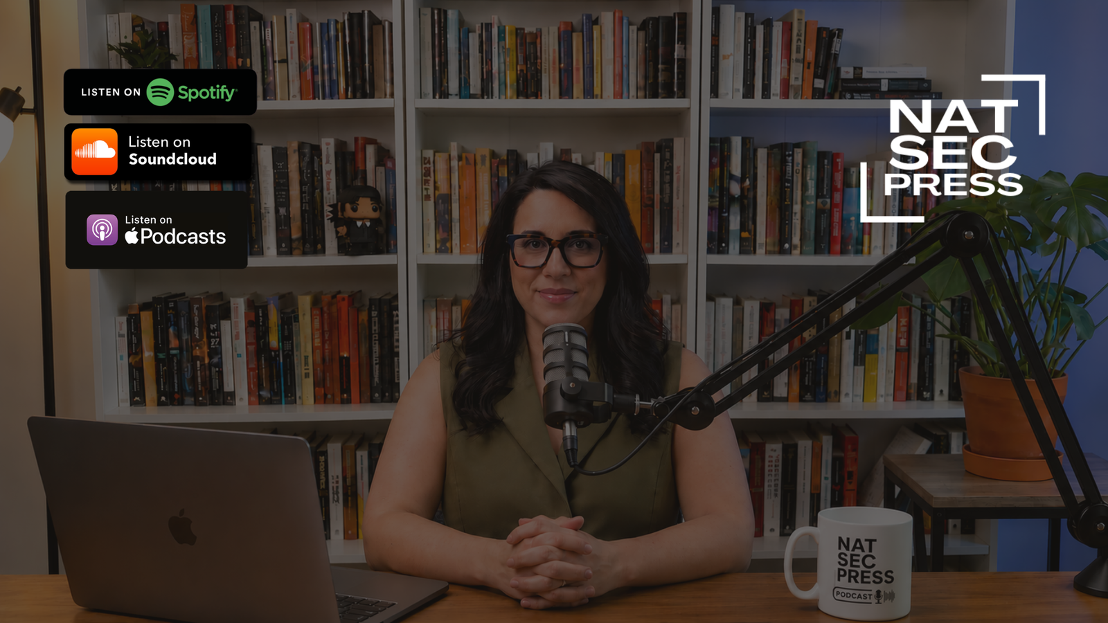 Episode 002: Crimes of Influence post image