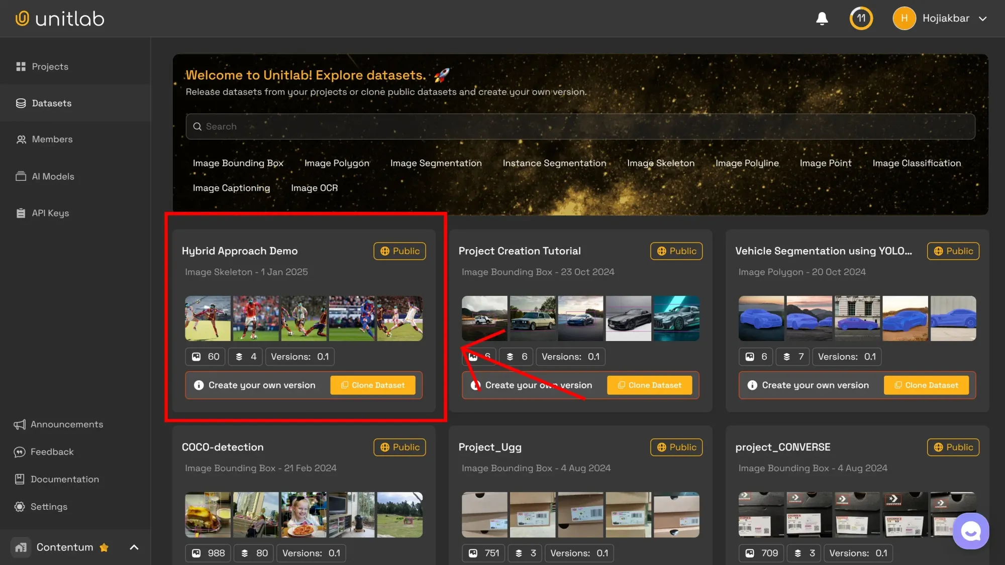 Our Newly Released Public Dataset | Unitlab Annotate