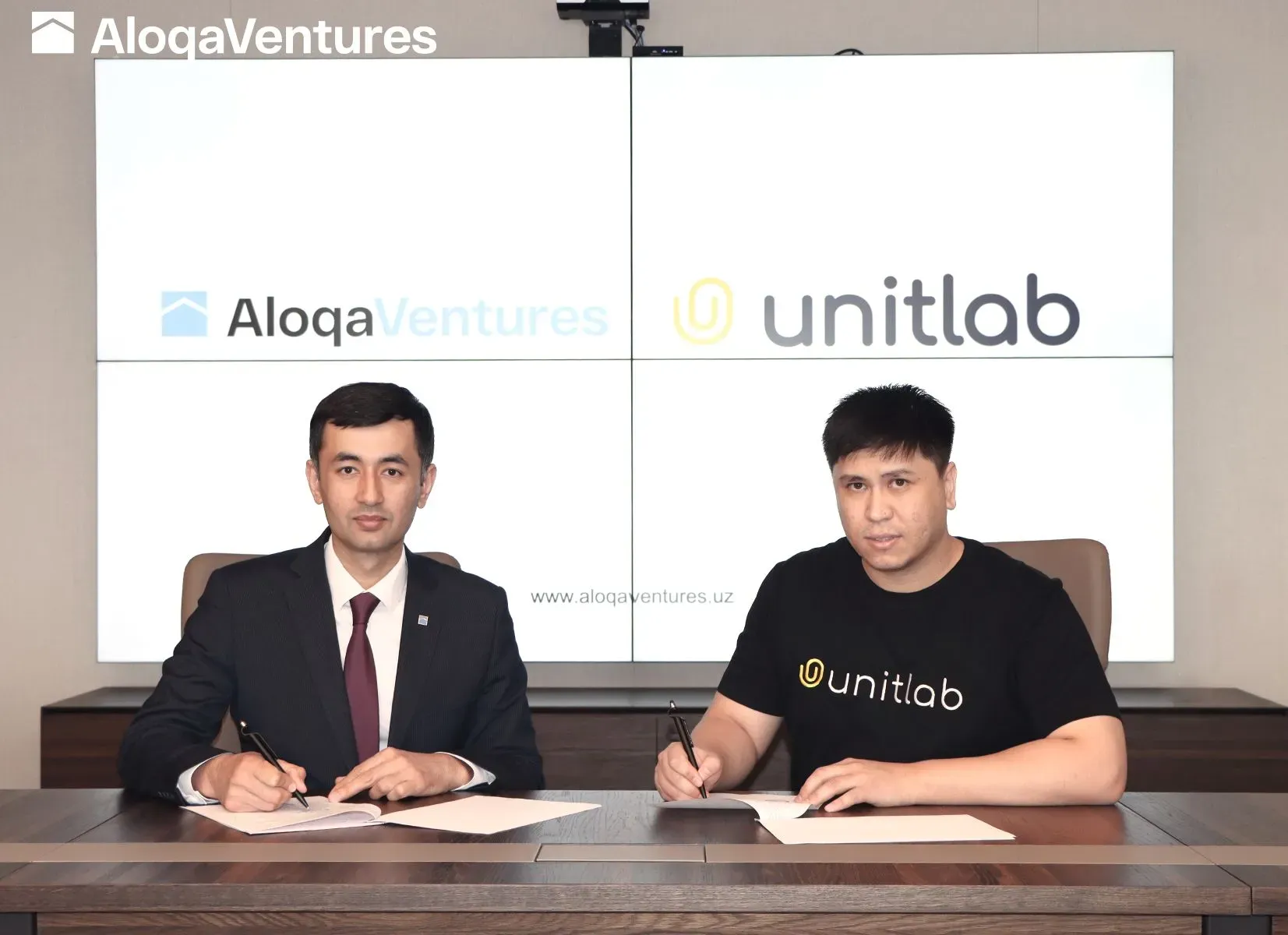 Unitlab AI secures on-going Seed funding from Aloqa Ventures