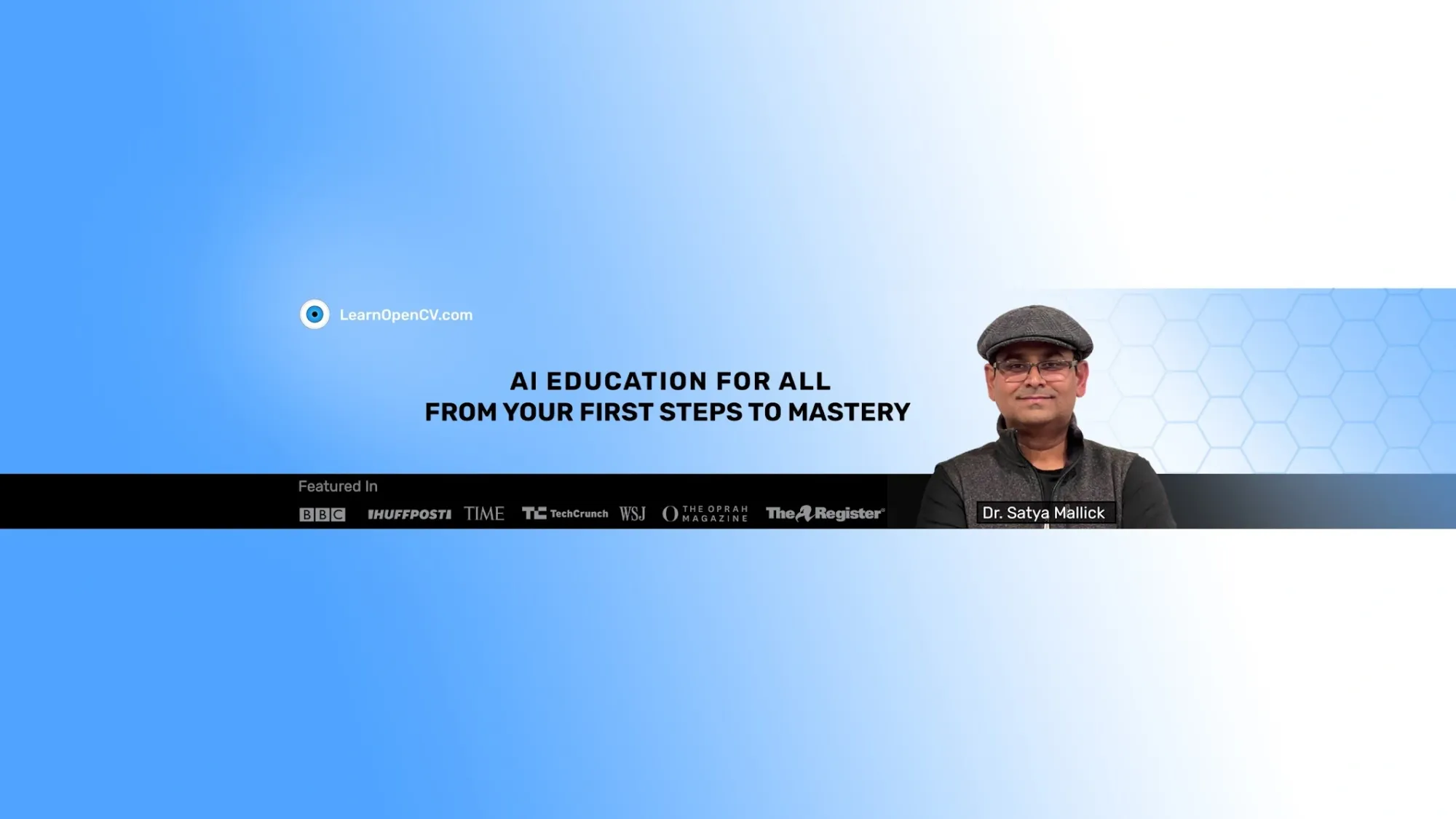 LearnOpenCV Cover Image