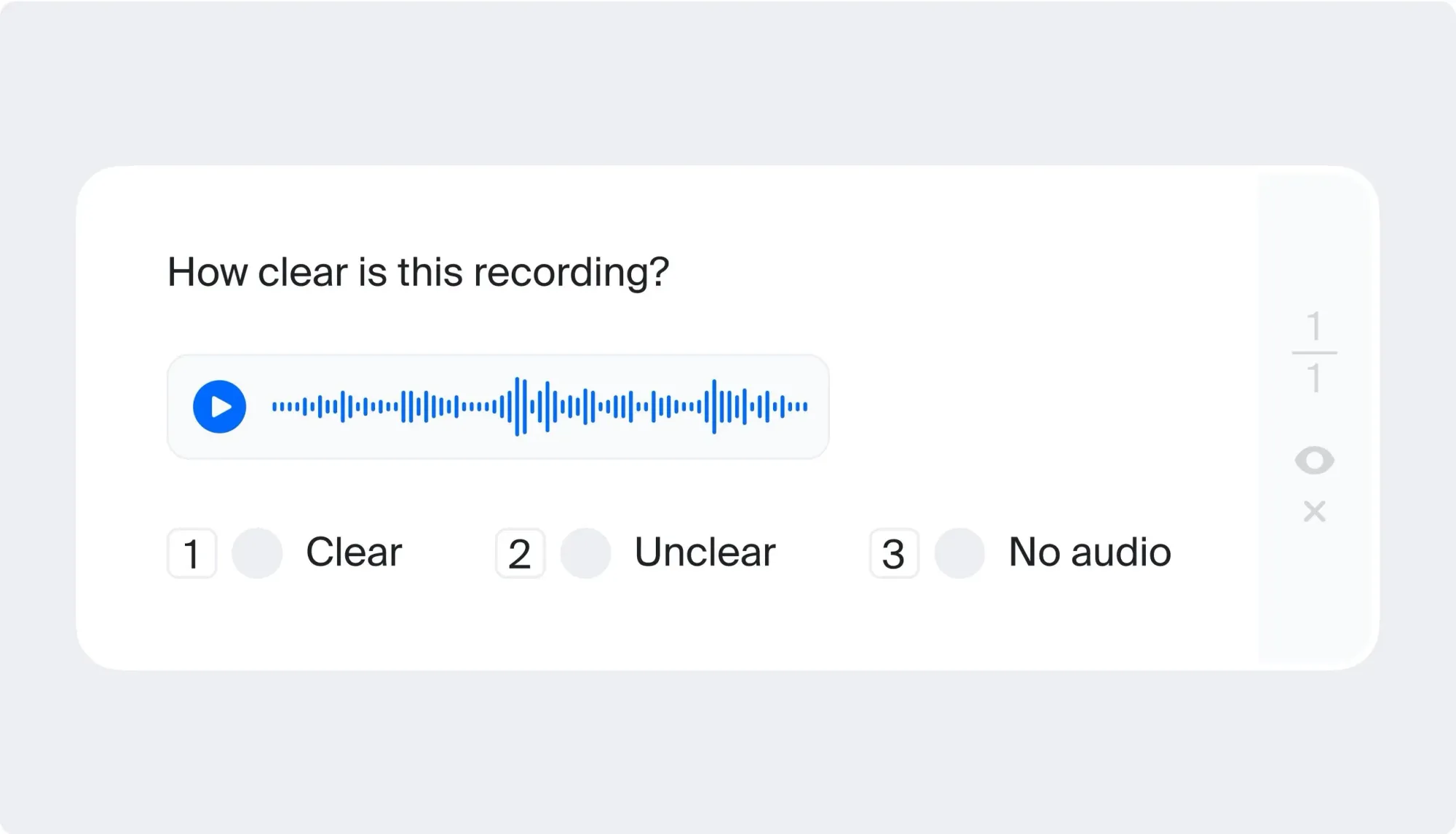 Audio Classification | Toloka AI