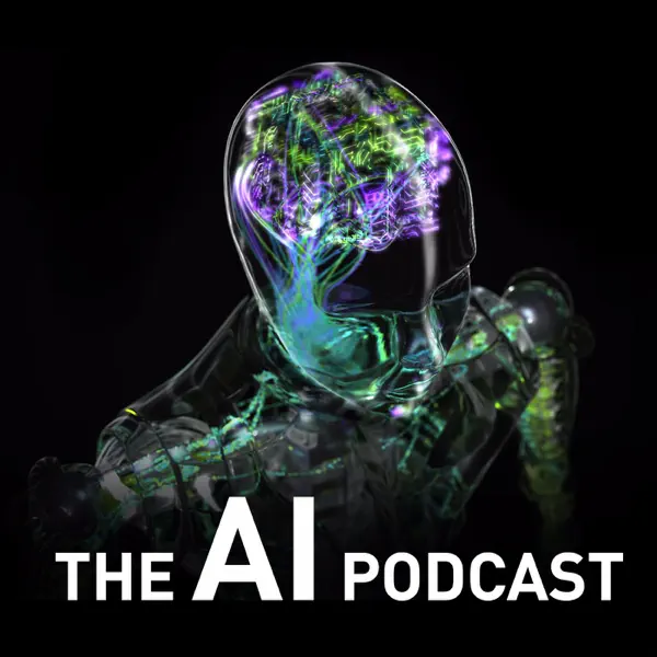The AI Podcast by NVIDIA Cover