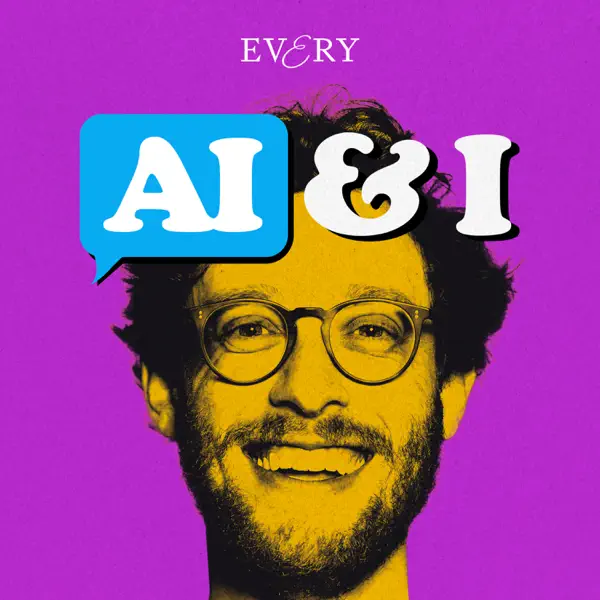 AI & I Podcast Cover
