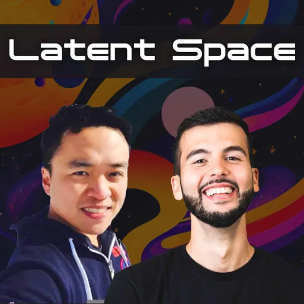 Latent Space Podcast Cover