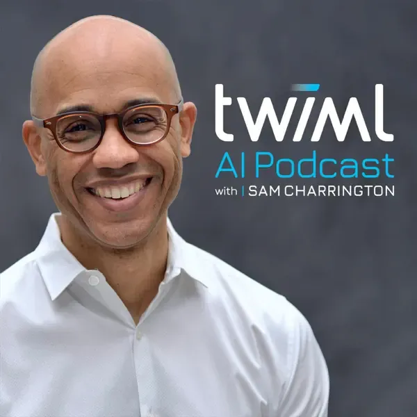 The TWIML AI Podcast Cover