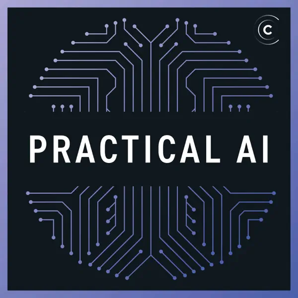 Practical AI Podcast Cover