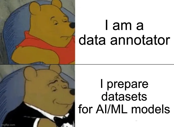 Data annotators do more than annotation | Unitlab Annotate