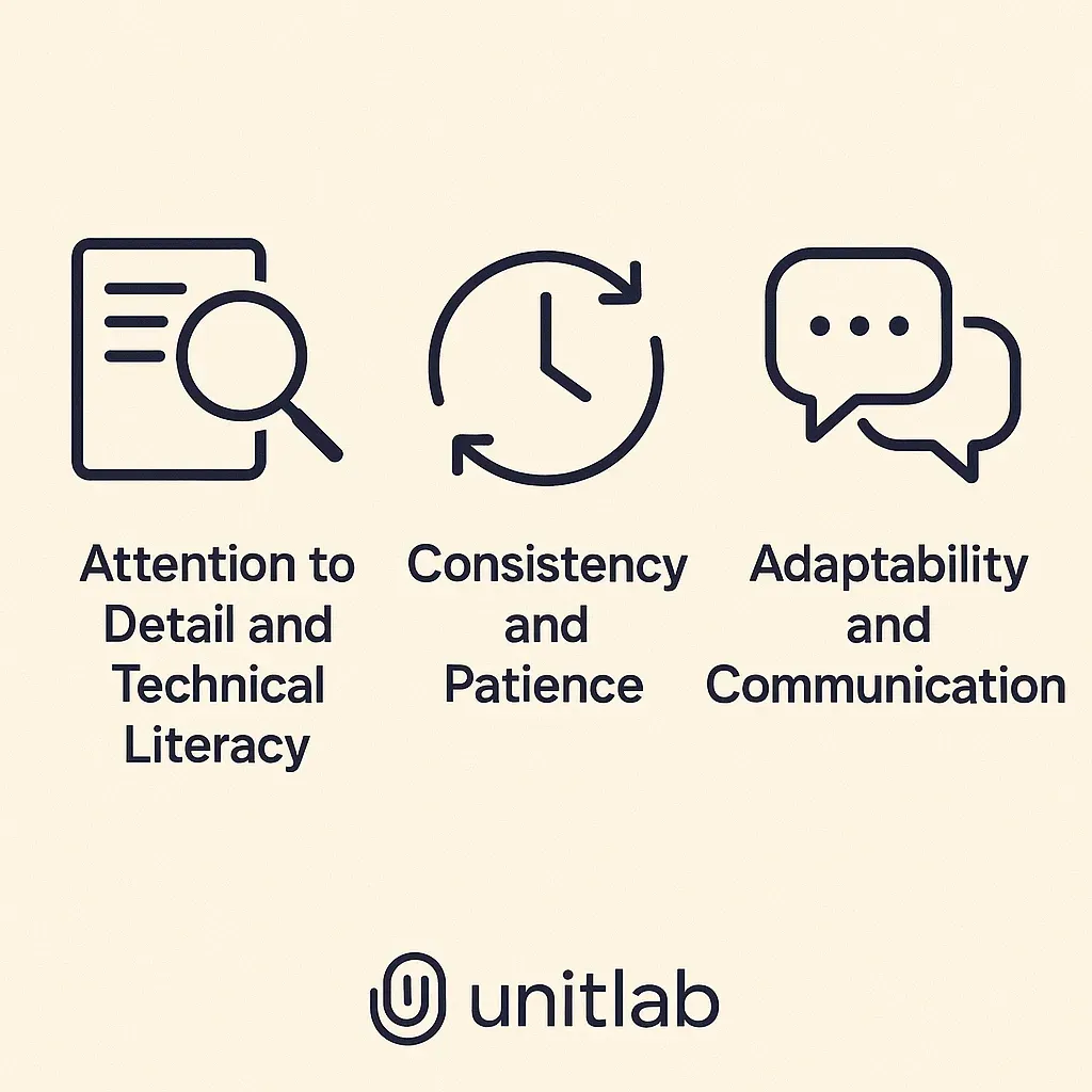 Essential Skills for Data Annotators | Unitlab AI