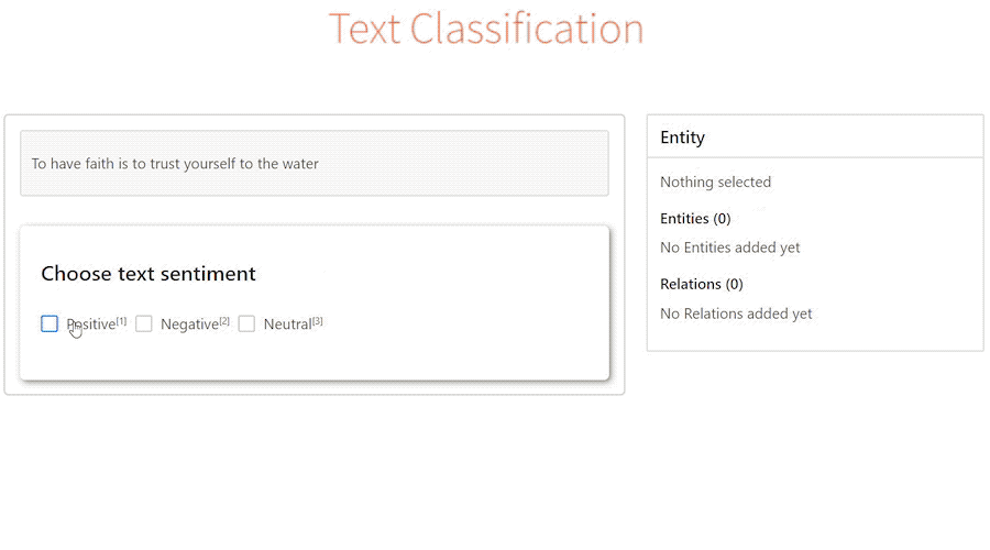 Label Studio Data Annotation