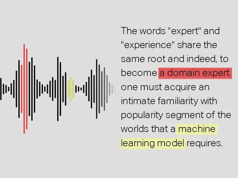 iMerit audio & text annotation
