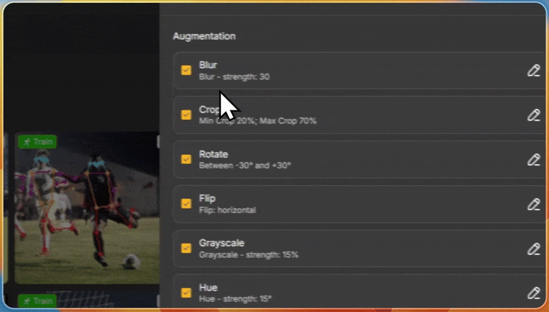 Figure 32: Unitlab image augmentation toolkit.&nbsp;