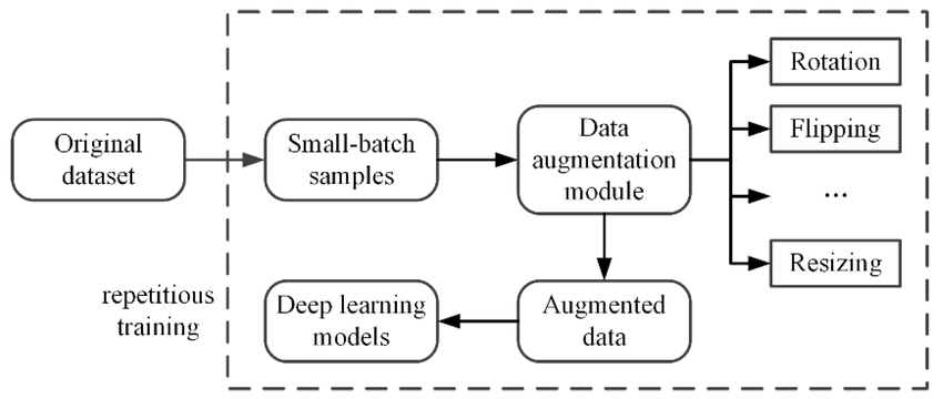 Figure 27: Online data augmentation process.