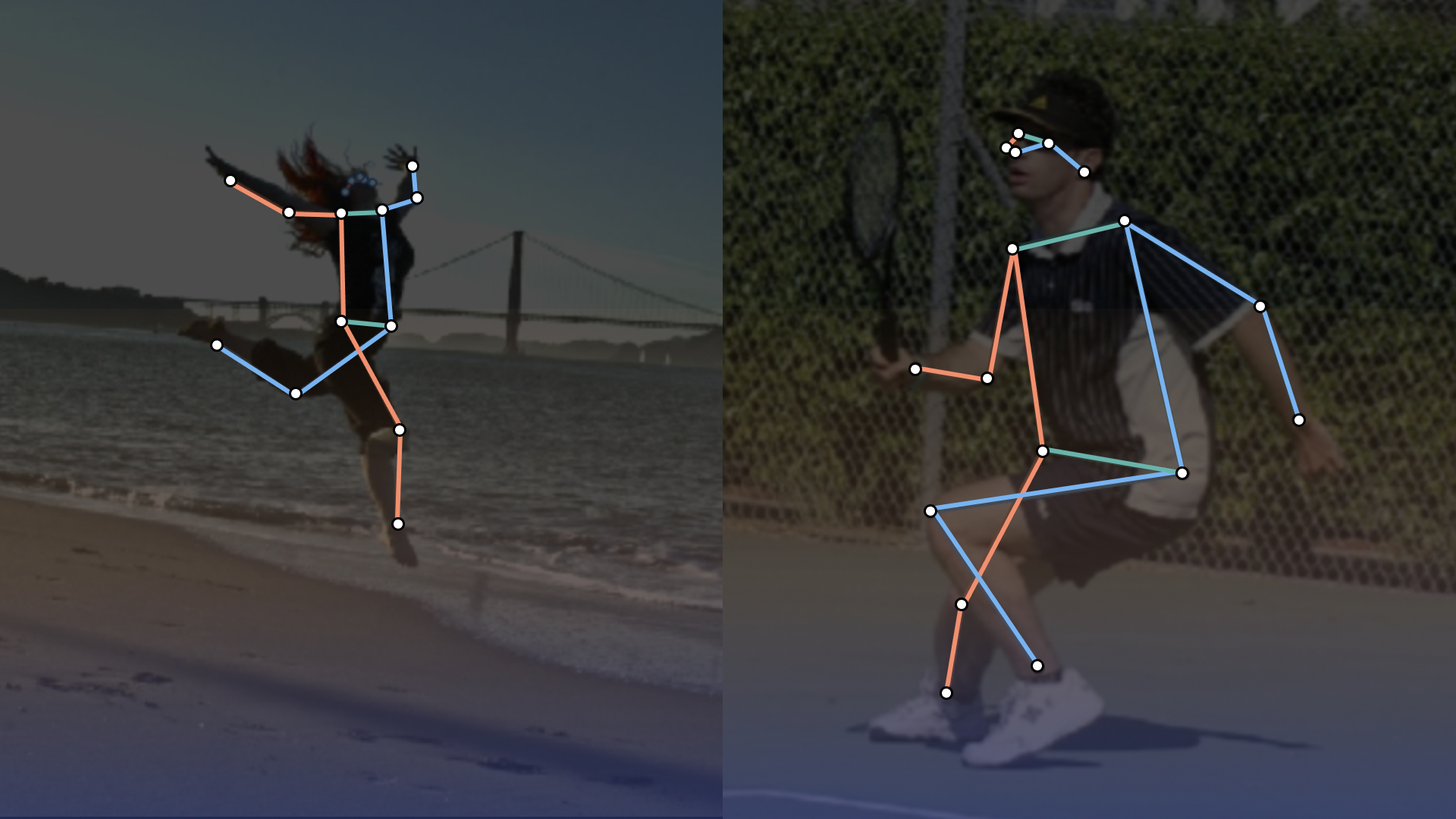 Figure 5: Example of keypoint image annotation.