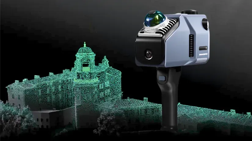 LiDAR System Illustration