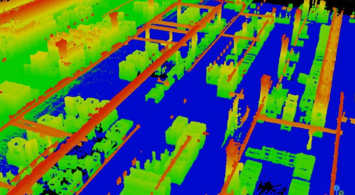3D LiDAR Semantic Segmentation