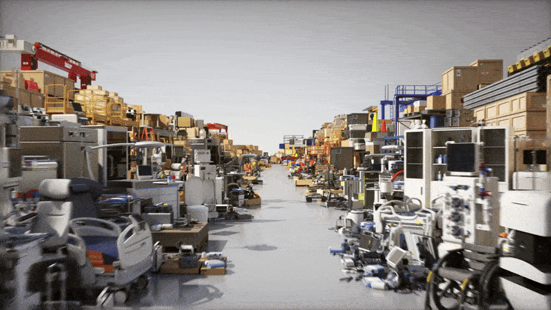 NVIDIA Physical AI Dataset