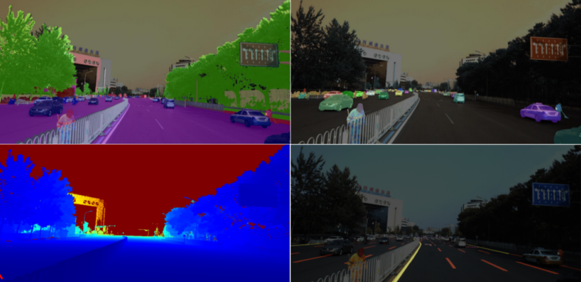 ApolloScape LiDAR Annotation