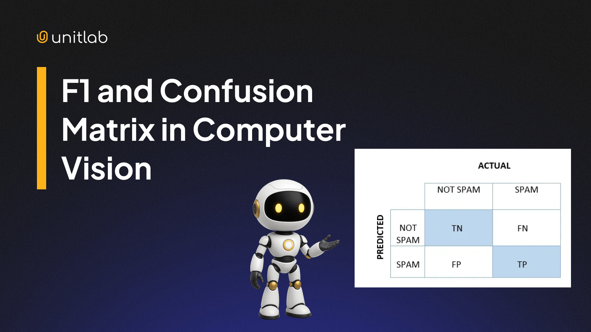 Dive into Confusion Matrix and F1 Score