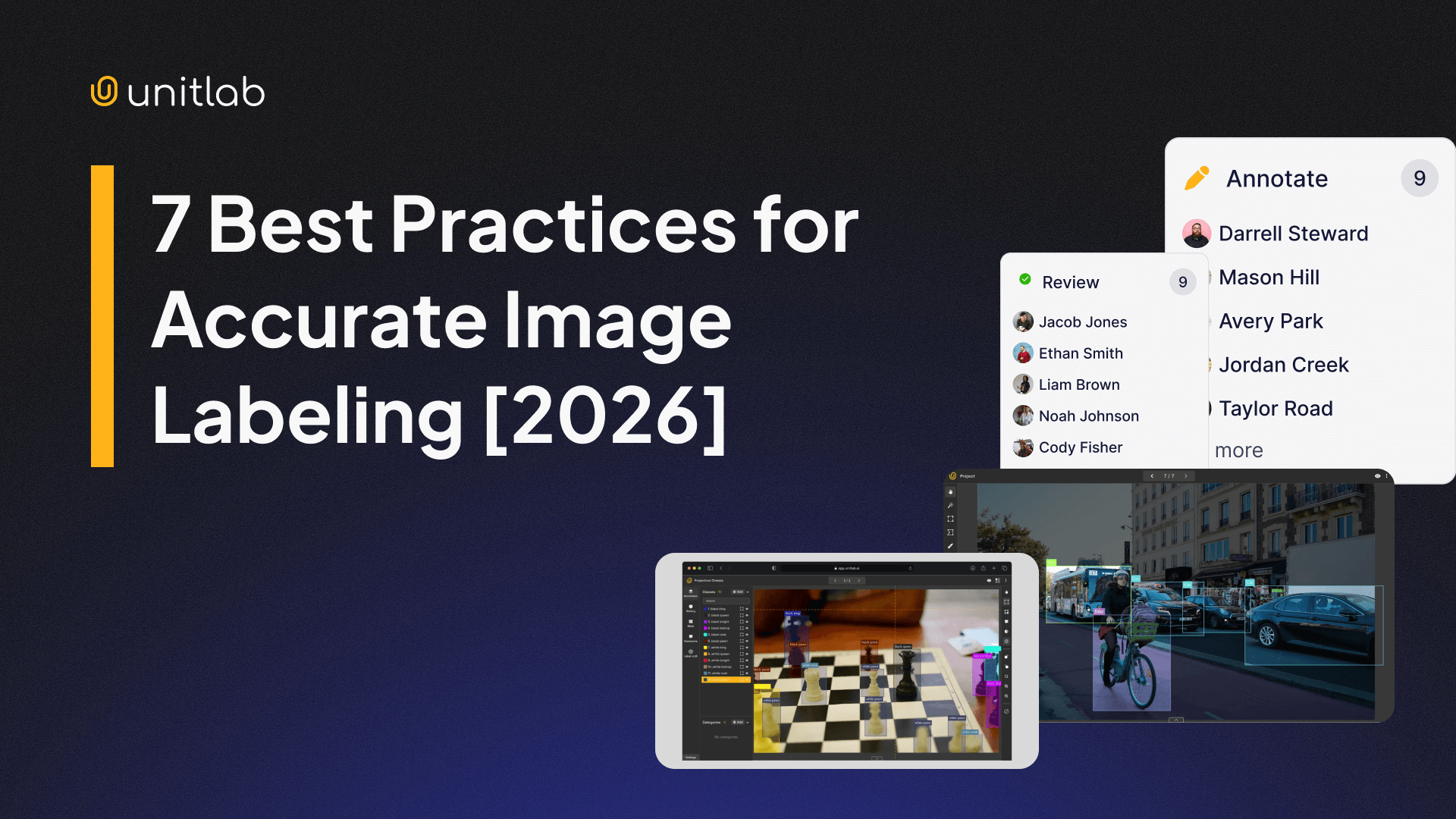 7 Best Practices for Accurate Image Labeling [2026]