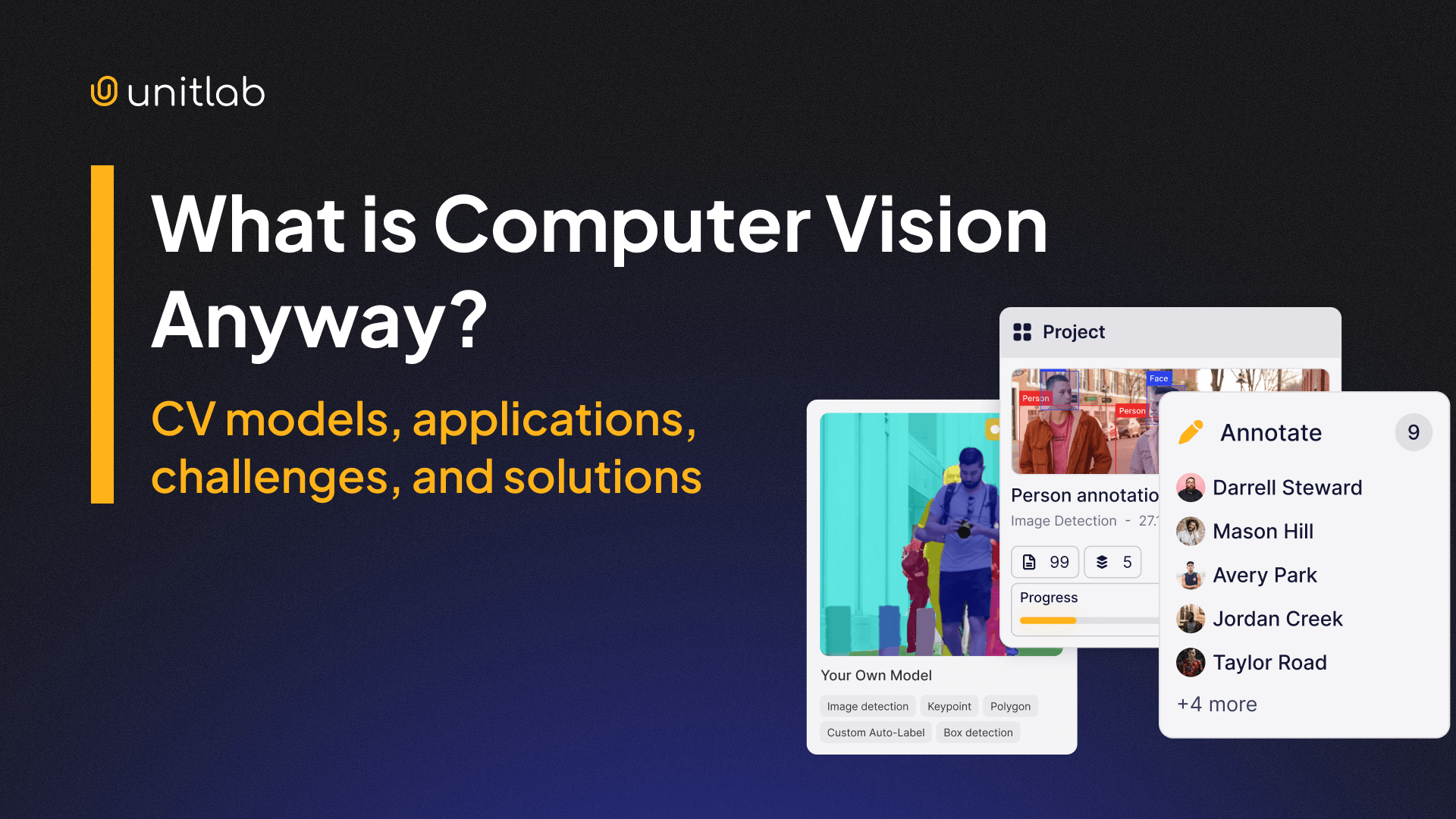 What is Computer Vision Anyway? [Updated 2026]
