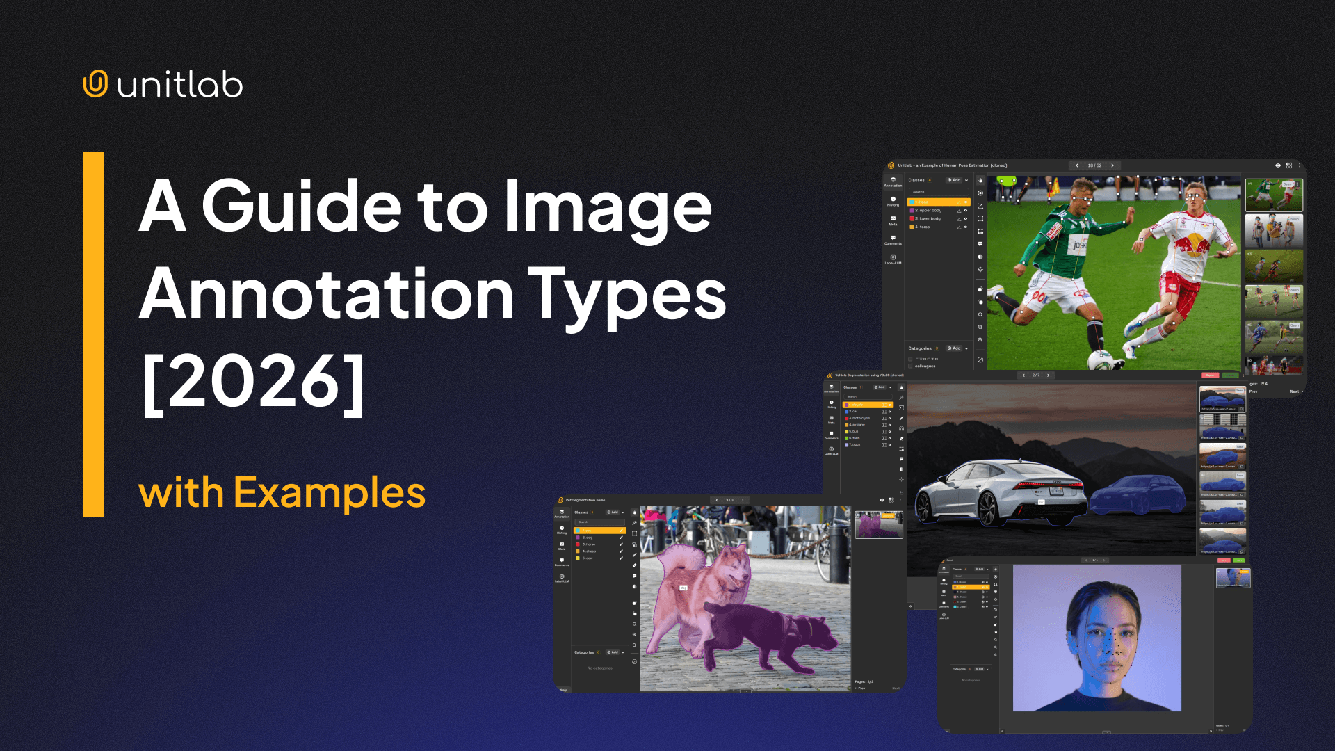 A Guide to Image Annotation Types [2026]
