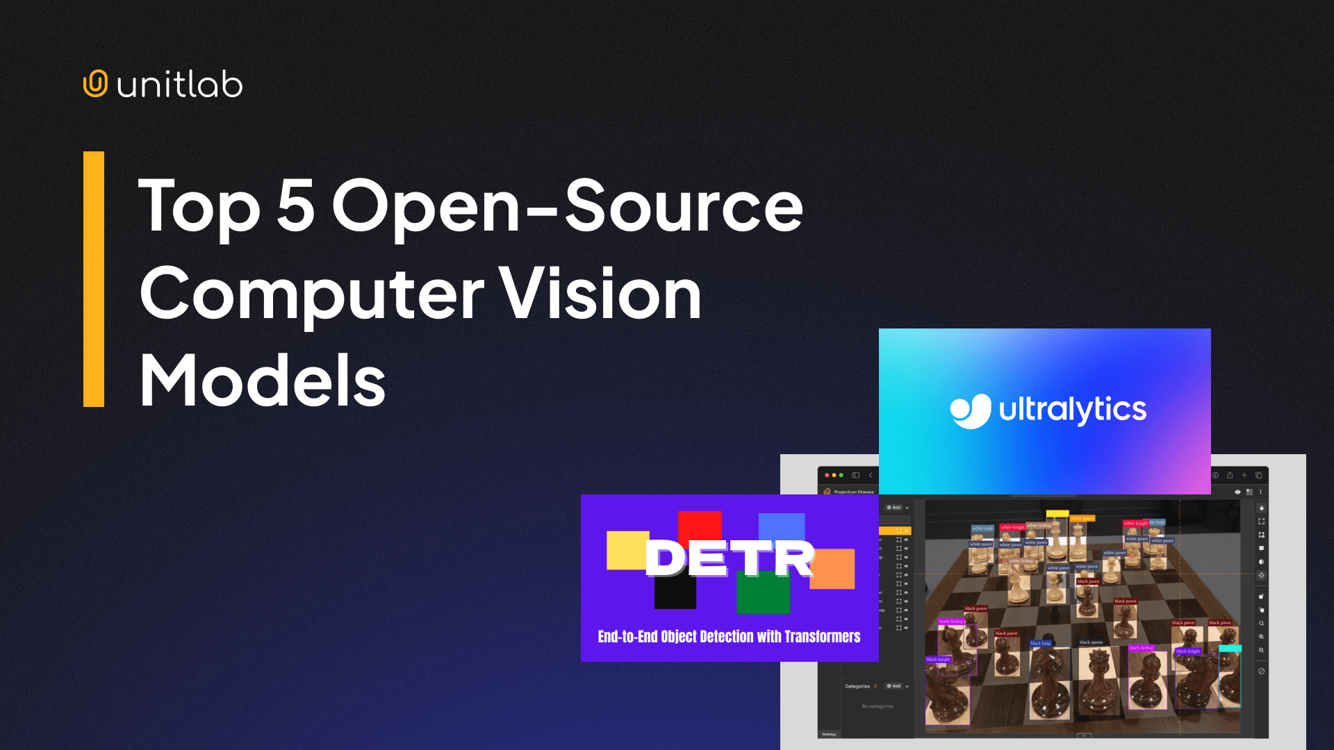 Top 5 Open-Source Computer Vision Models of 2026