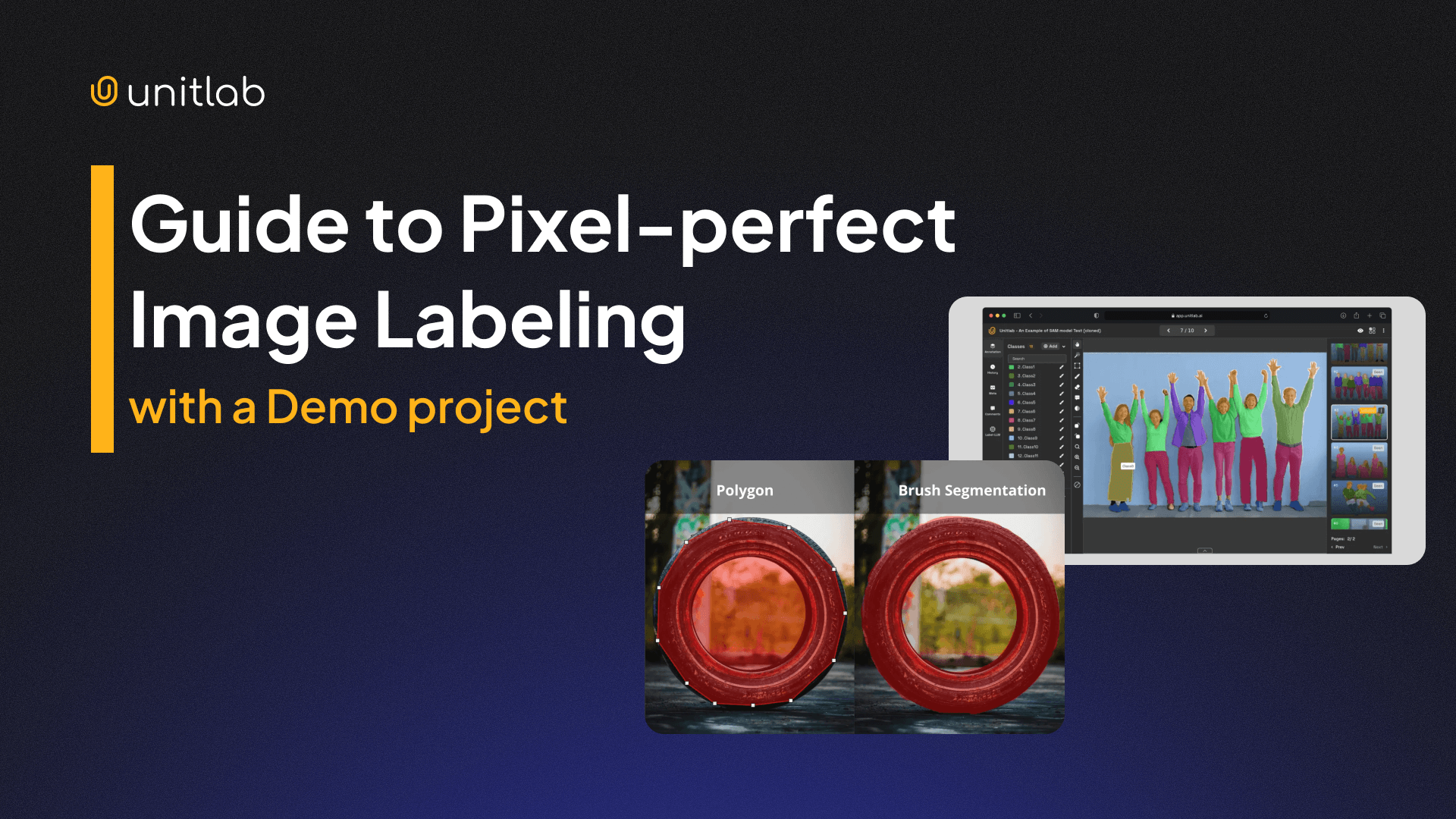 Guide to Pixel-perfect Image Labeling with a Demo Project [2026]