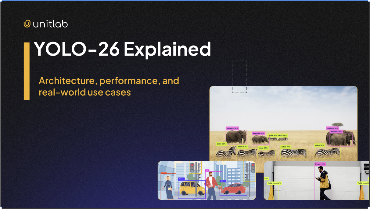 YOLO-26 Release: Architecture, Performance Benchmarks, and Real-World Use Cases (2026 Guide)