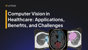 Computer Vision in Healthcare: Applications, Benefits, and Challenges [2026]