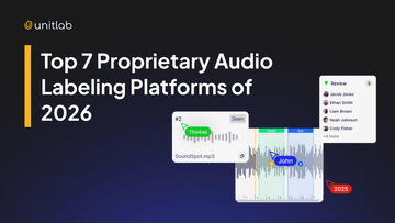 7 Best Proprietary Audio Annotation Tools of 2026 - A Comprehensive Review