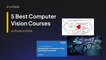 5 Best Computer Vision Courses to Study in 2026