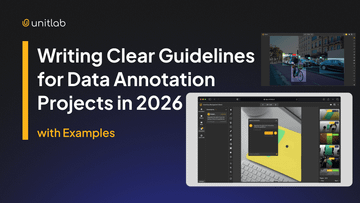 Writing Clear Guidelines for Data Annotation Projects in 2026