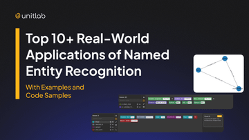 Top 10+ Real-World Applications of Named Entity Recognition