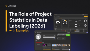 The Role of Project Statistics in Data Labeling [2026]