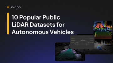 10 Popular Public LiDAR Datasets for Autonomous Vehicles