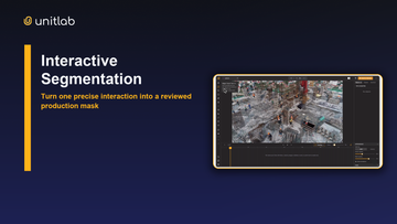 Magic Touch in Unitlab: Faster Interactive Segmentation Without Losing Control