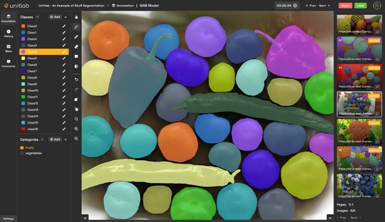 Unitlab Annotate: 7 Top Open-Source Image Annotation Tools of 2024 - Blog