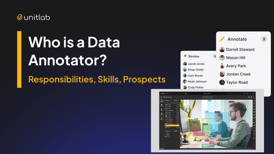 Featured illustration for “Who is a Data Annotator in 2026?”