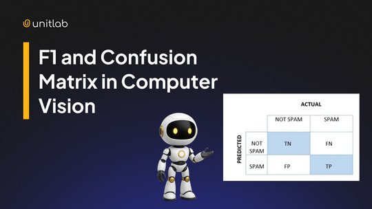 Featured illustration for “Dive into Confusion Matrix and F1 Score”