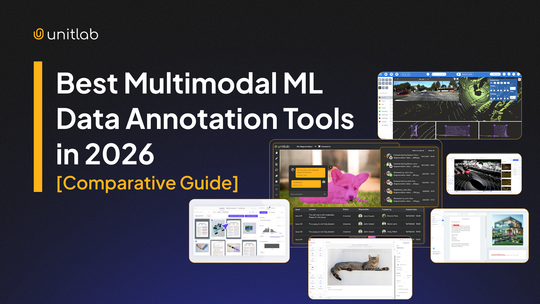 Featured illustration for “Best Multimodal ML Data Annotation Tools in 2026 [Comparative Guide]”