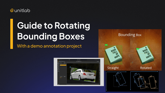 Featured illustration for “Guide to Rotating Bounding Boxes with a Demo Project”