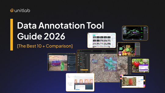 Featured illustration for “Data Annotation Tool Guide 2026 [The Best 10 + Comparison]”