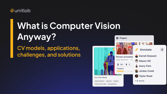 Featured illustration for “What is Computer Vision Anyway? [Updated 2026]”